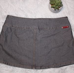 Vintage Guess Mini Skirt